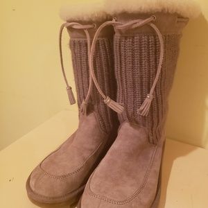 Taupe Ugg Boots